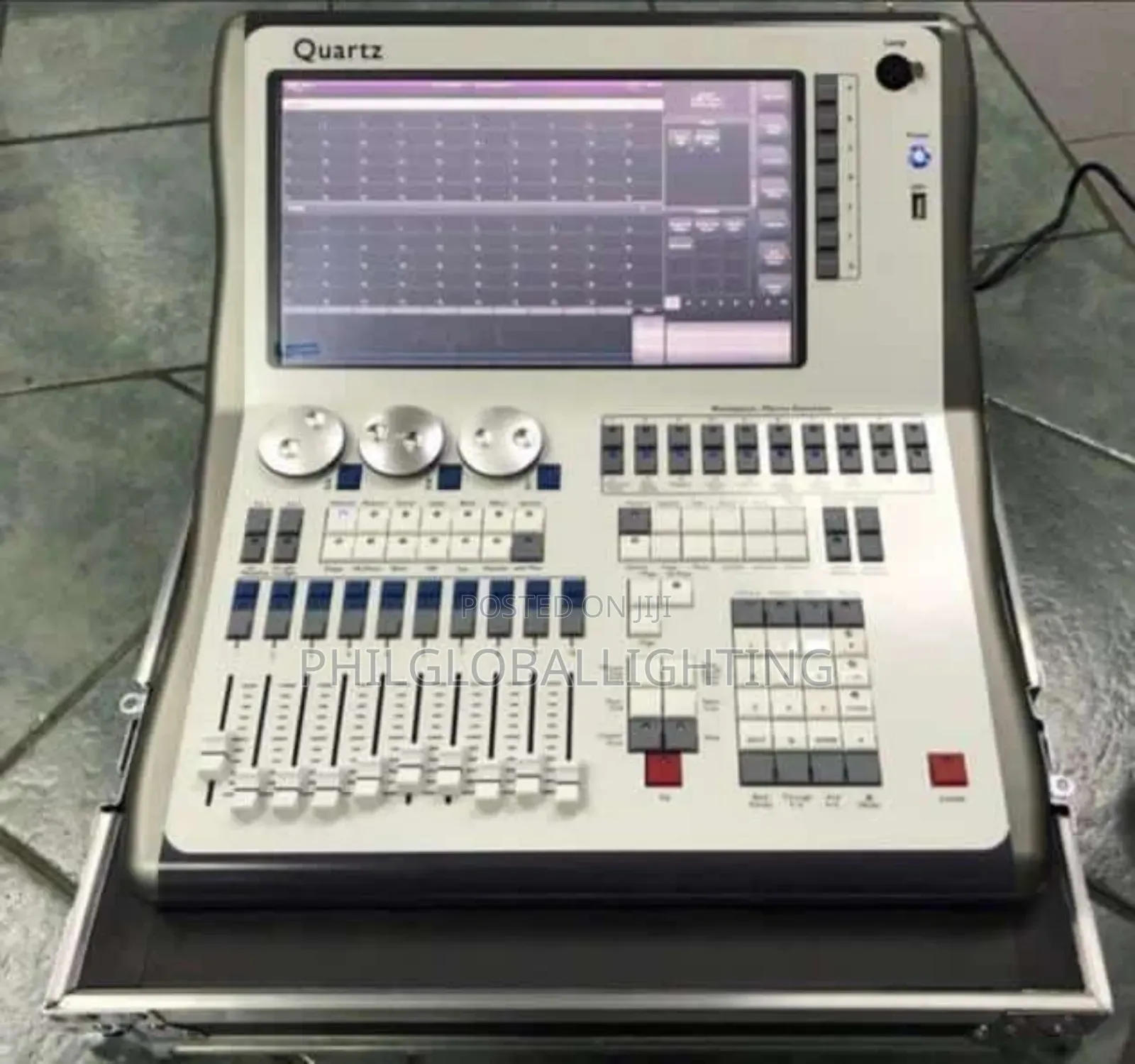 Avolite DMX Controller