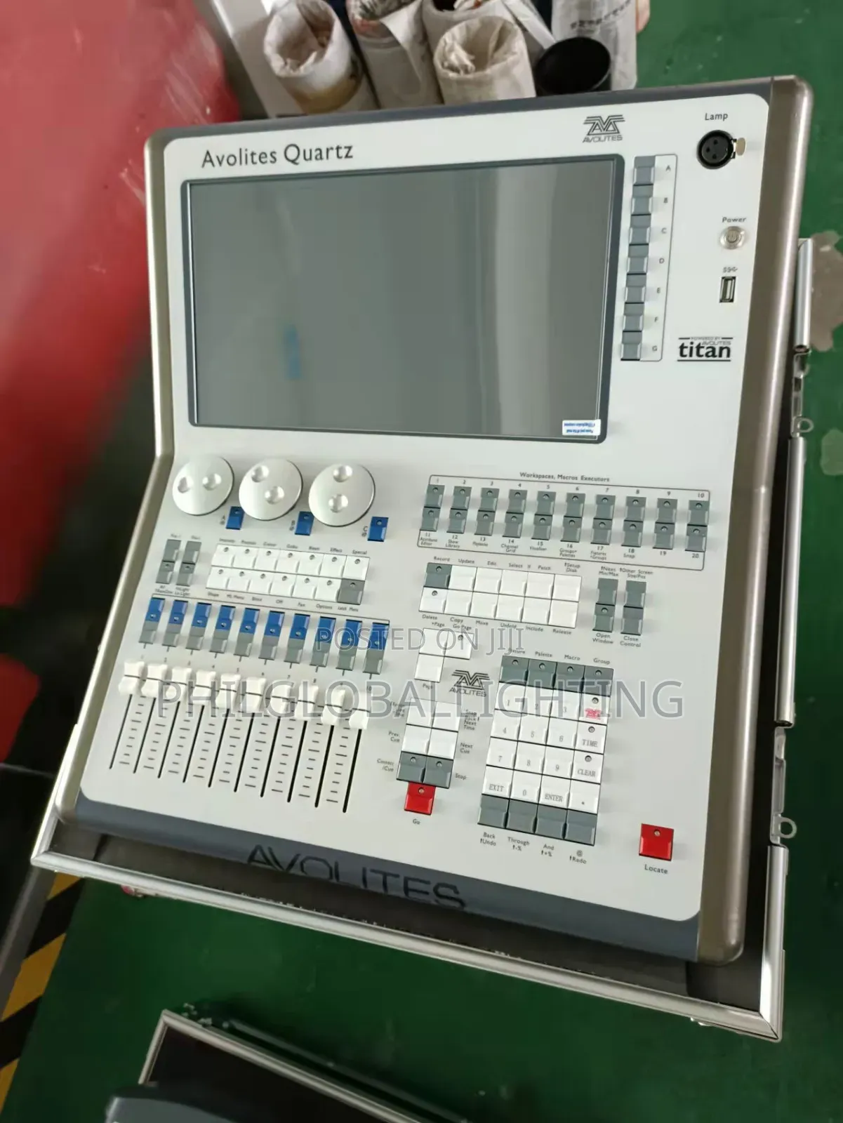 Avolite DMX Controller