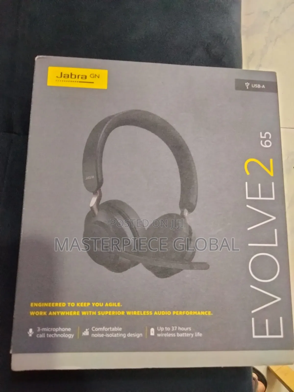 Jabra Evolve2 65