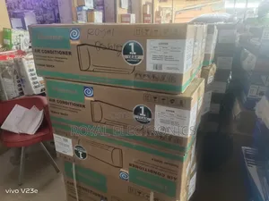 Top Class Hisense 1hp Inverter Split Unit Ac With Full Kit