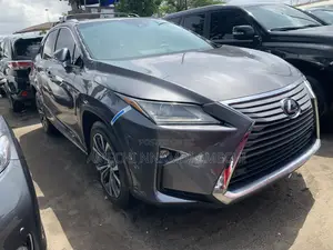 Lexus RX 350 AWD 2017 Gray