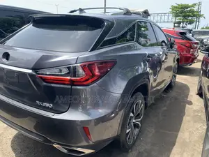 Lexus RX 350 AWD 2017 Gray