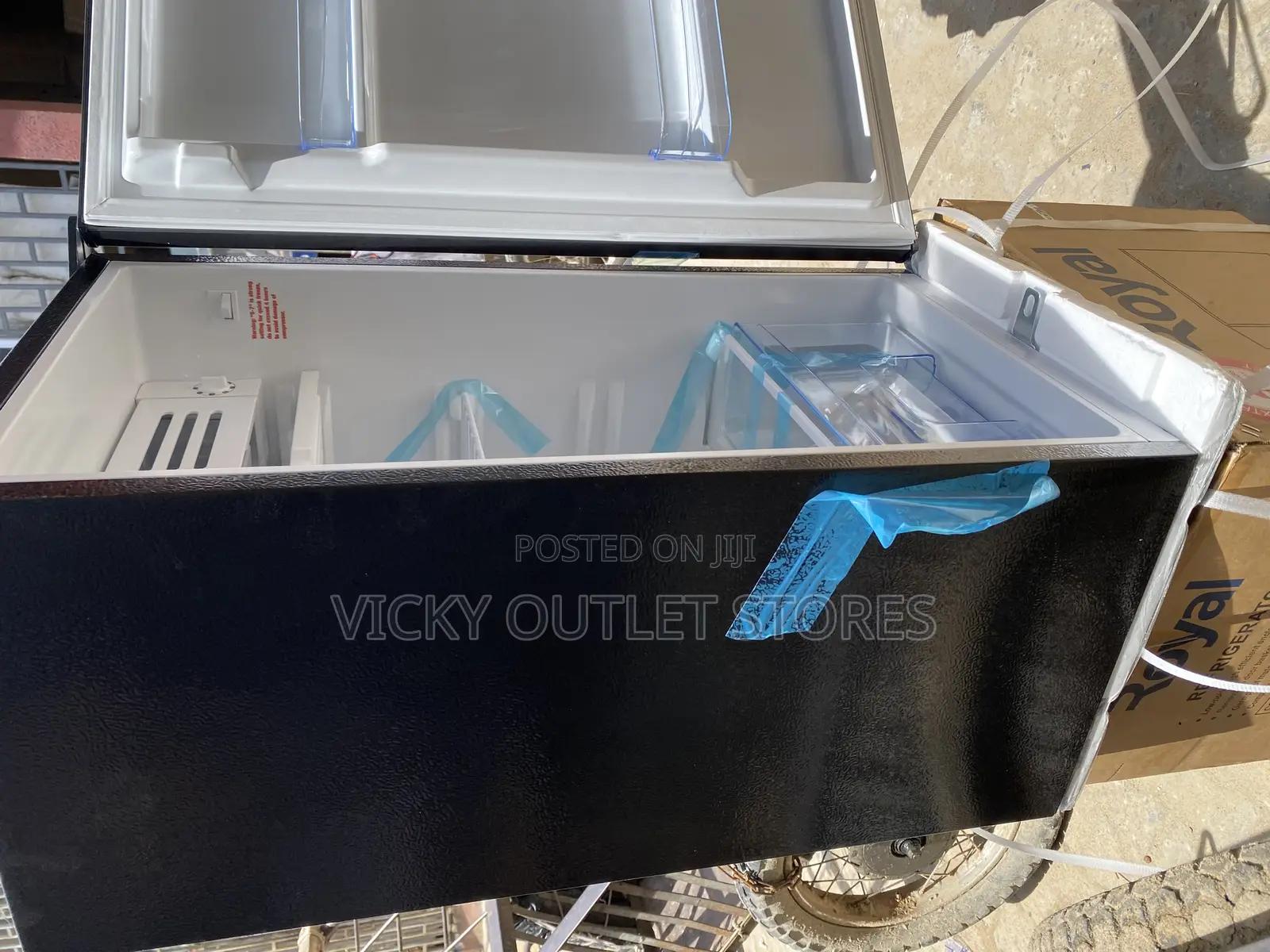 90liters Table Top Refrigerator