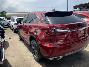 Lexus RX 350 AWD 2019 Red