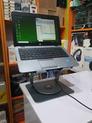 Laptop Stand With Cooling Fan.