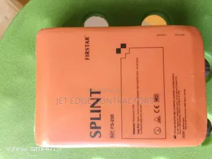 First Aid Splint