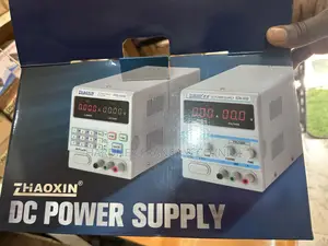 Linear Dc Power Supply 30v /5a (Transformer Based)
