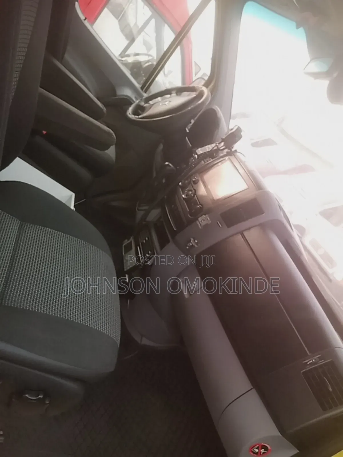 Mercedes-Benz Sprinter 2009 Yellow