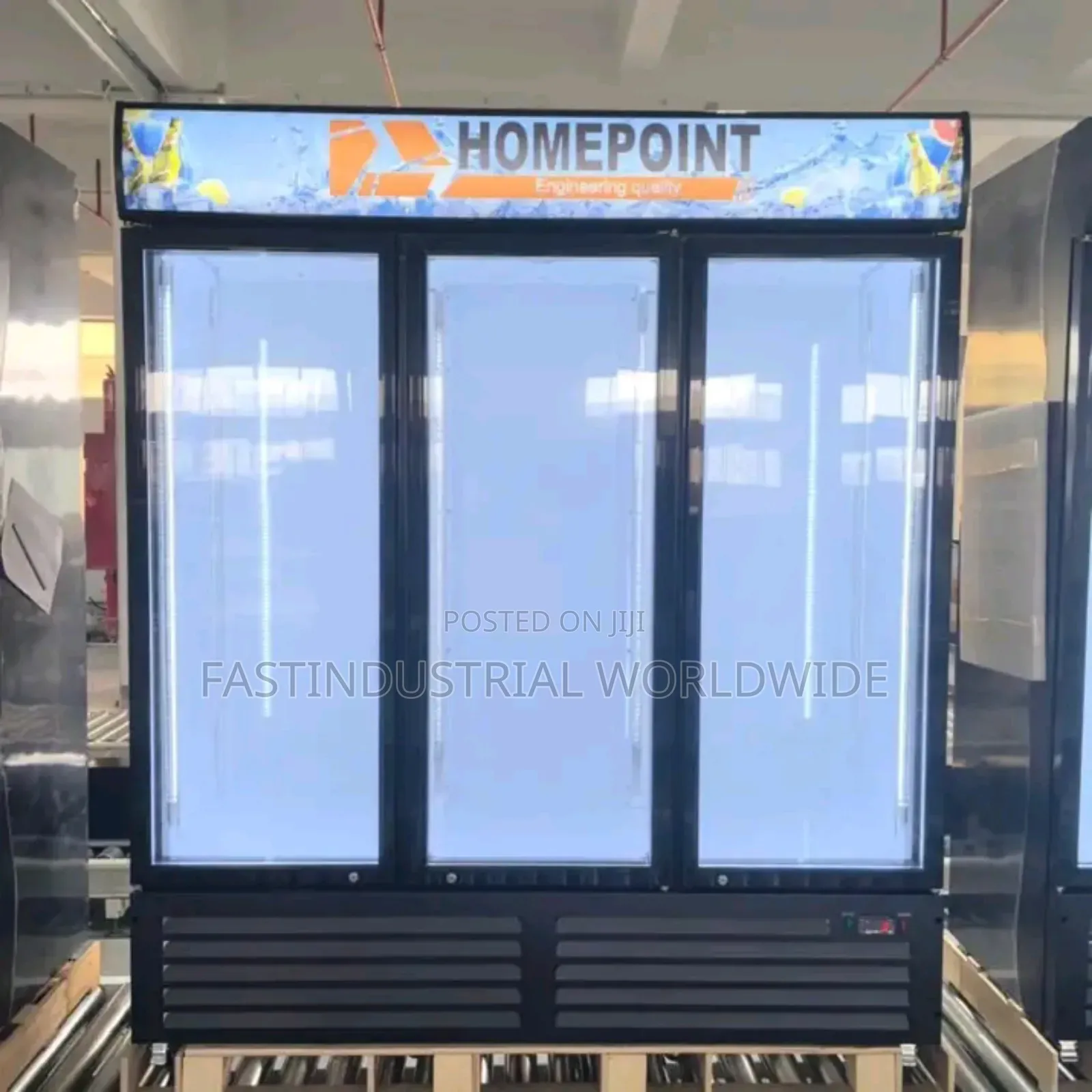 Commercial Chilling Machine