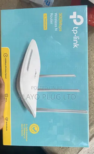 Tp-Link 300mbps Wireless N Router Tl-Wr845n