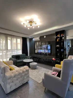 3 Bedroom Duplex Apartment With Swimming Pool Apartment, Lekki, Lagos