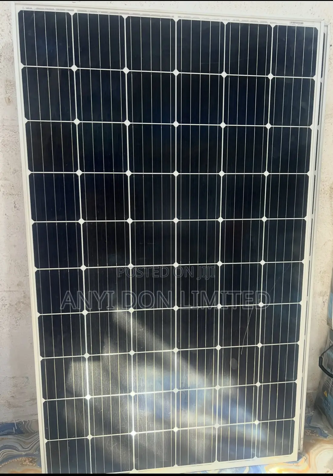 350w Mono Canadian Panel