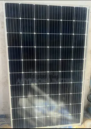 Photo - 350w Mono Canadian Panel
