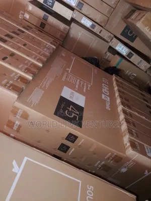Lg Smart Tv 50inch, High Quality Product Wit 2years Warranty