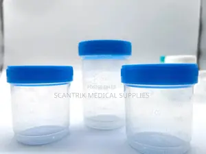 Urine Sample Vessel