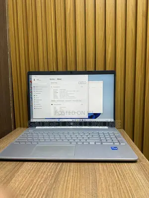 Laptop HP 15 8GB Intel Core I5 SSD 256GB