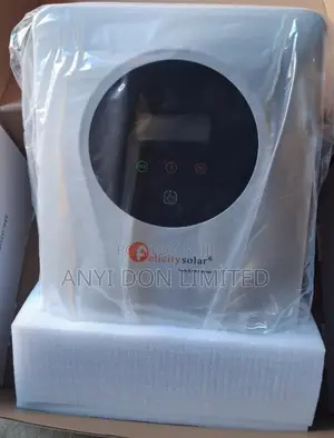 Photo - Felicity Charge Controller MPPT 100a
