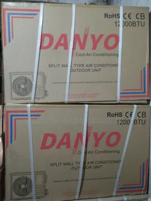 Danyo 1.5hp Split Ac