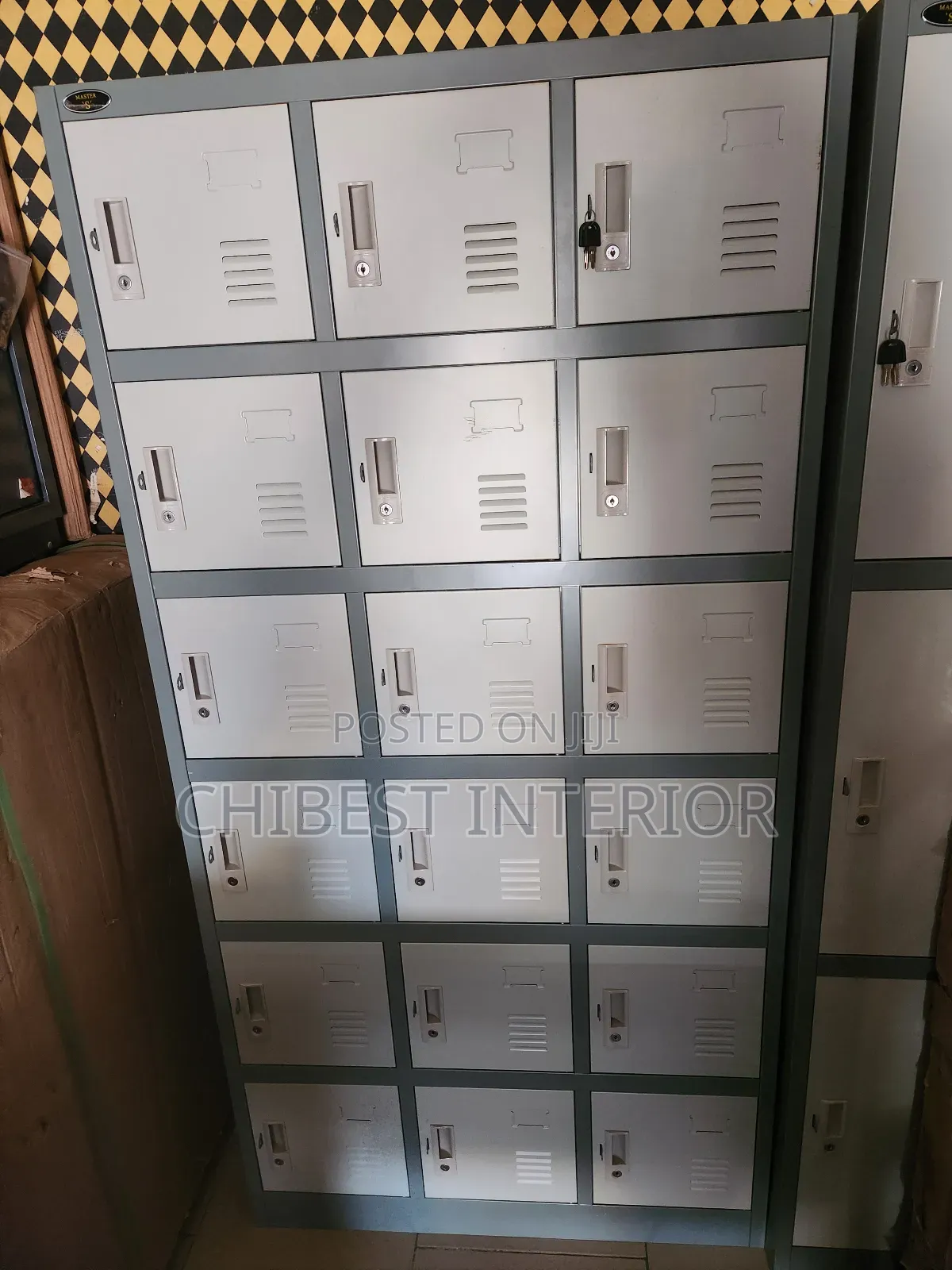 Quality Imported Workers Lockers