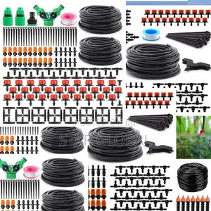 Transform Your Garden: Effortless 150m Automatic Irrigation