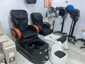 High Quality Vip Barbing Chair With Massage And Basin