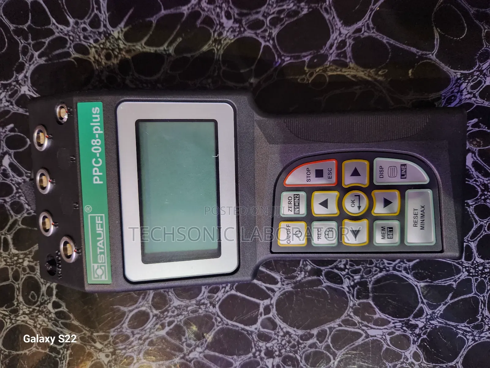 Hydraulic Tester