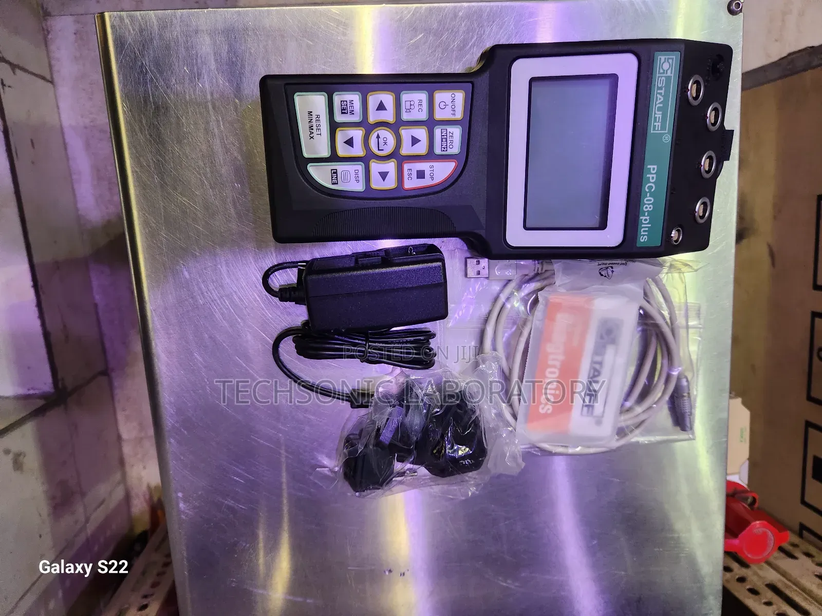 Hydraulic Tester