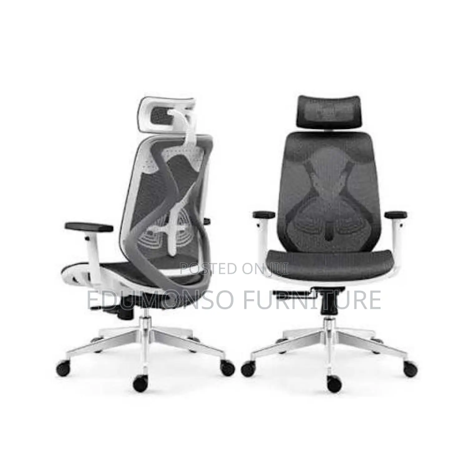 Ergonomic Home Office Chair for Extra Comfort