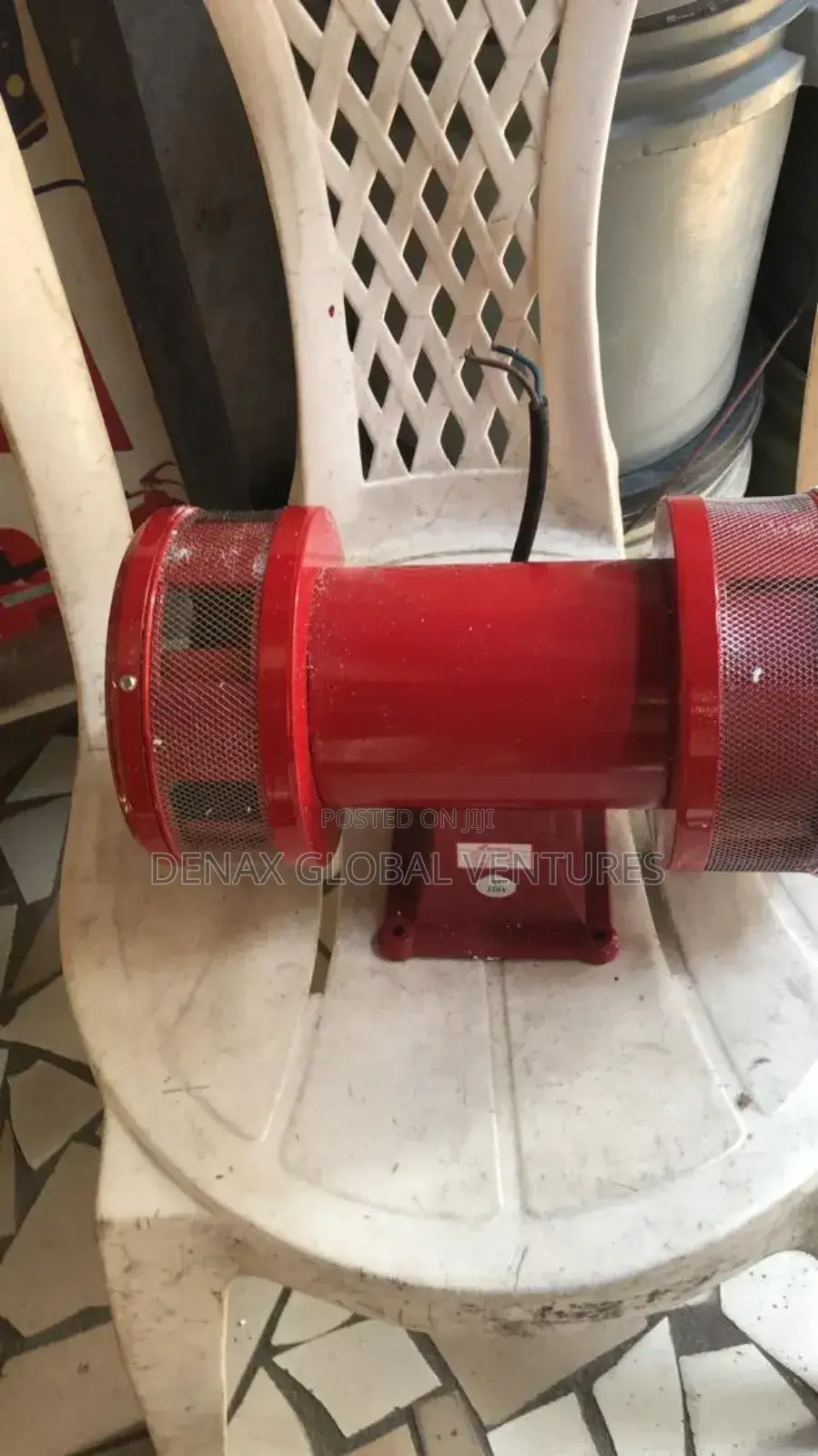 Electric Alarm