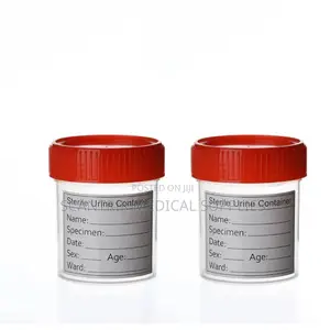 Urine Diagnostics Container