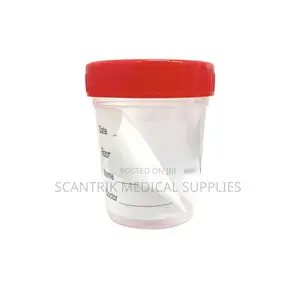 Pre-Marked Urine Sample Cup