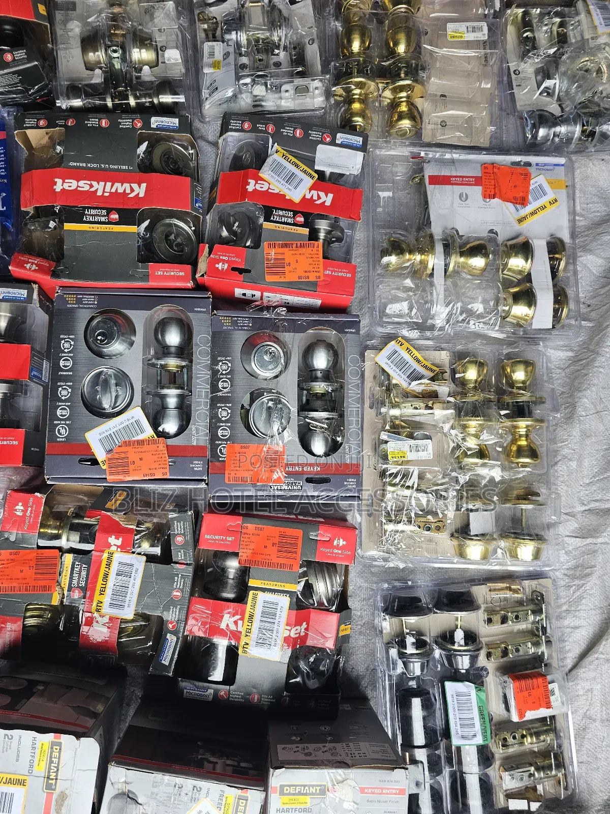 Usa Keys,Door Locks