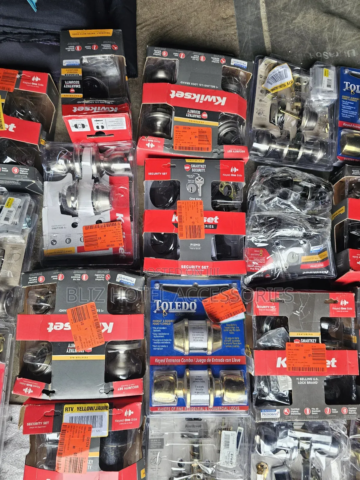 Usa Keys,Door Locks