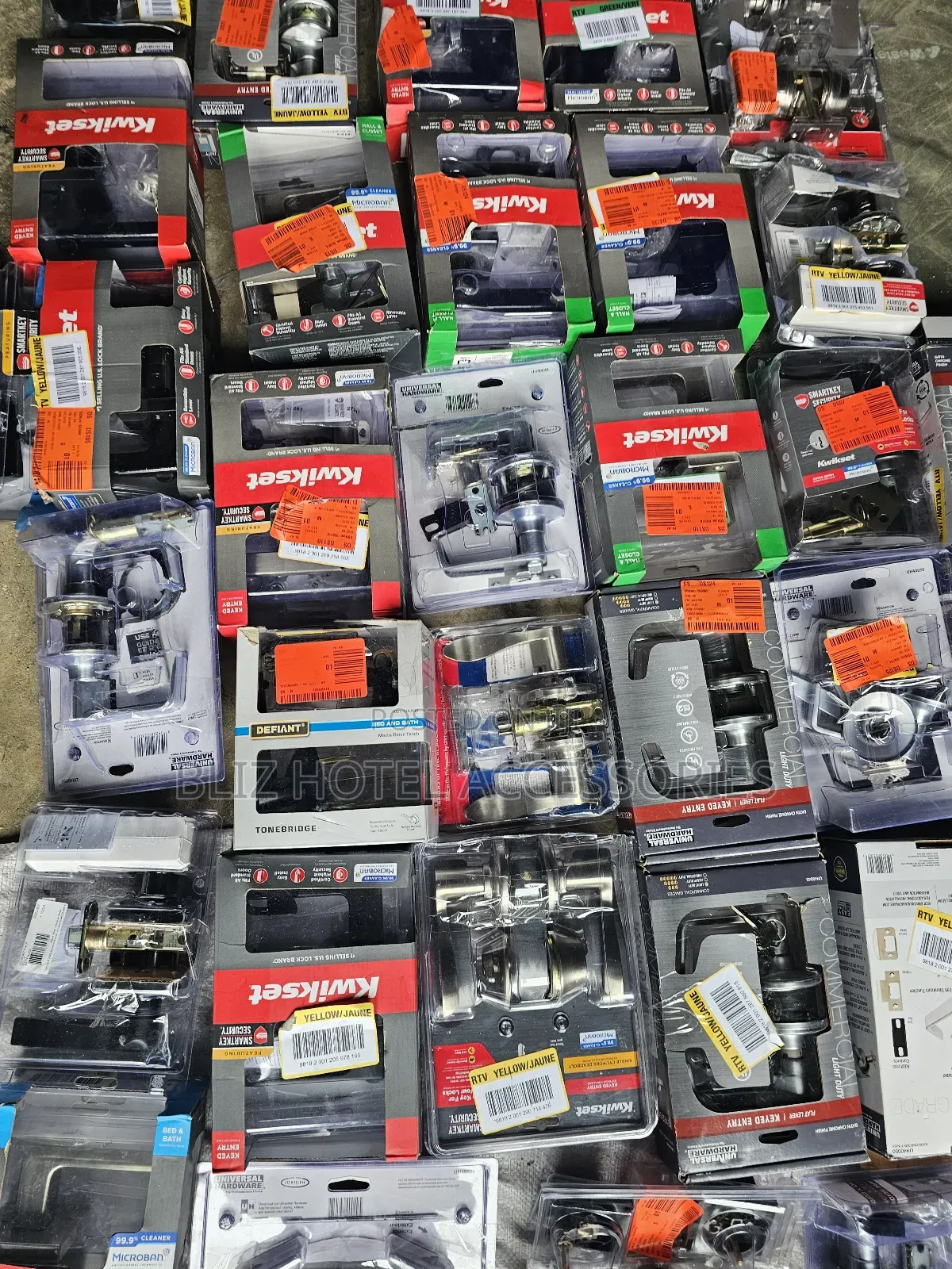 Usa Keys,Door Locks