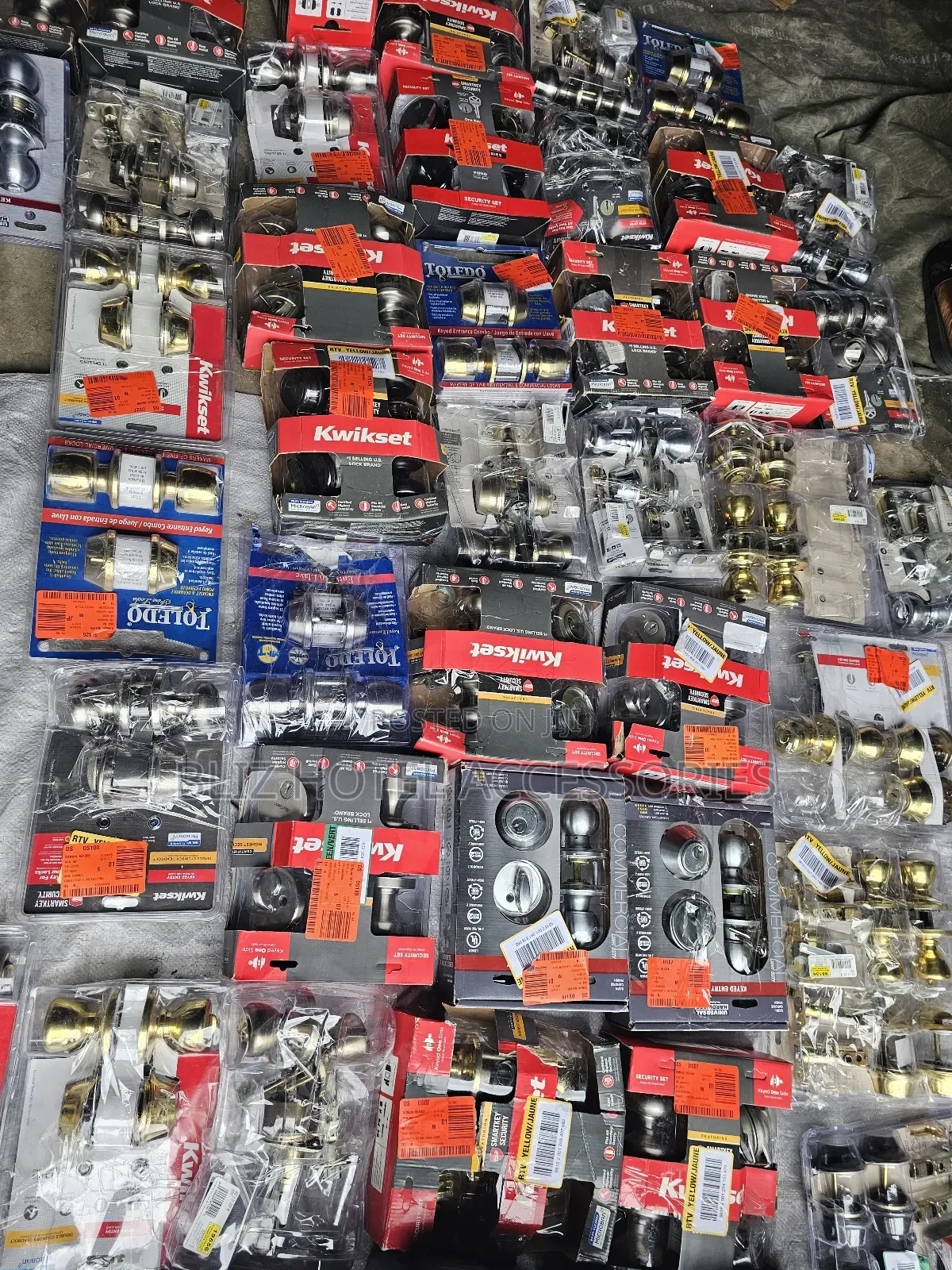 Usa Keys,Door Locks