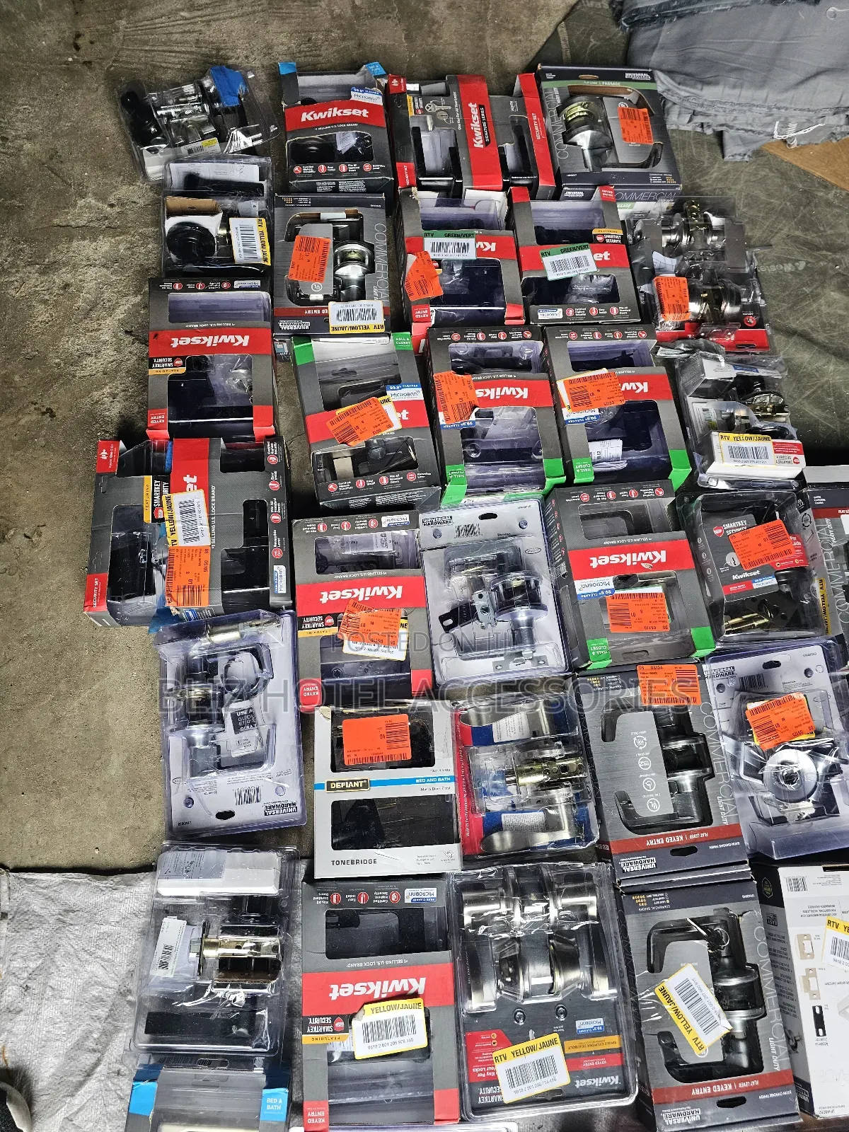 Usa Keys,Door Locks