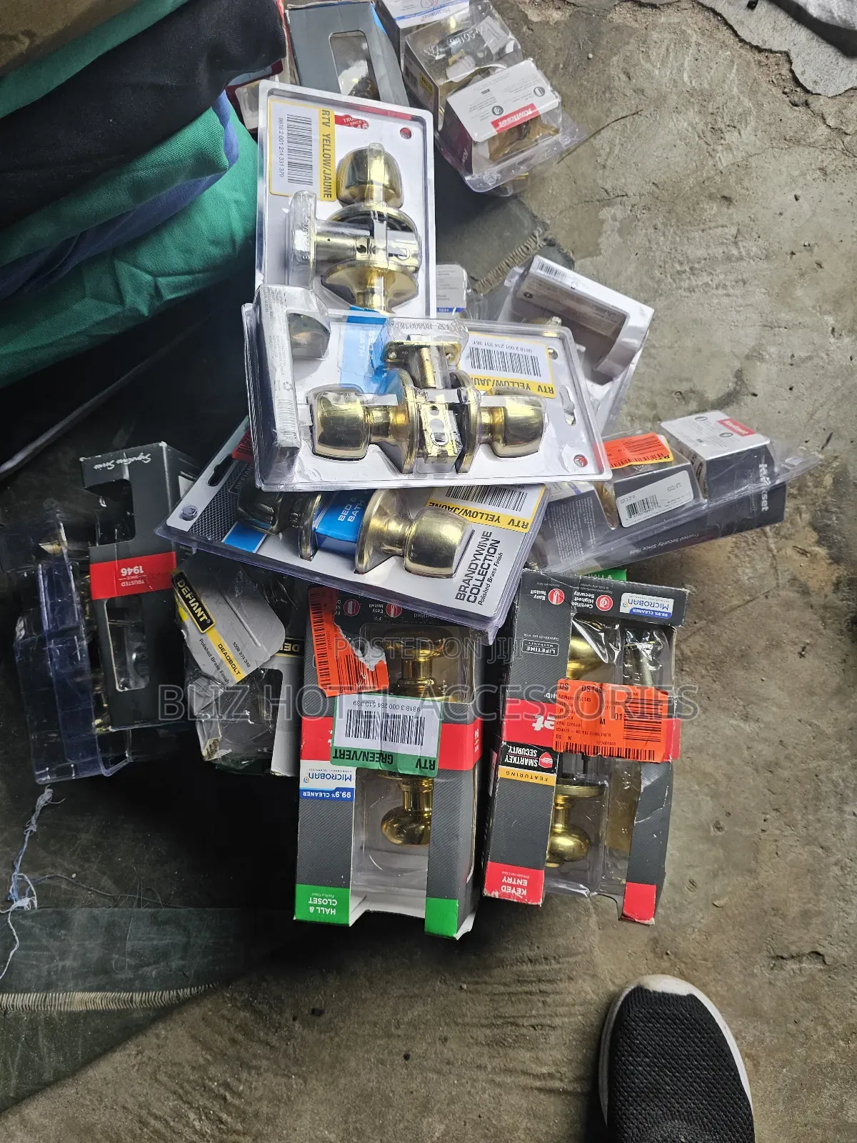 Usa Keys,Door Locks