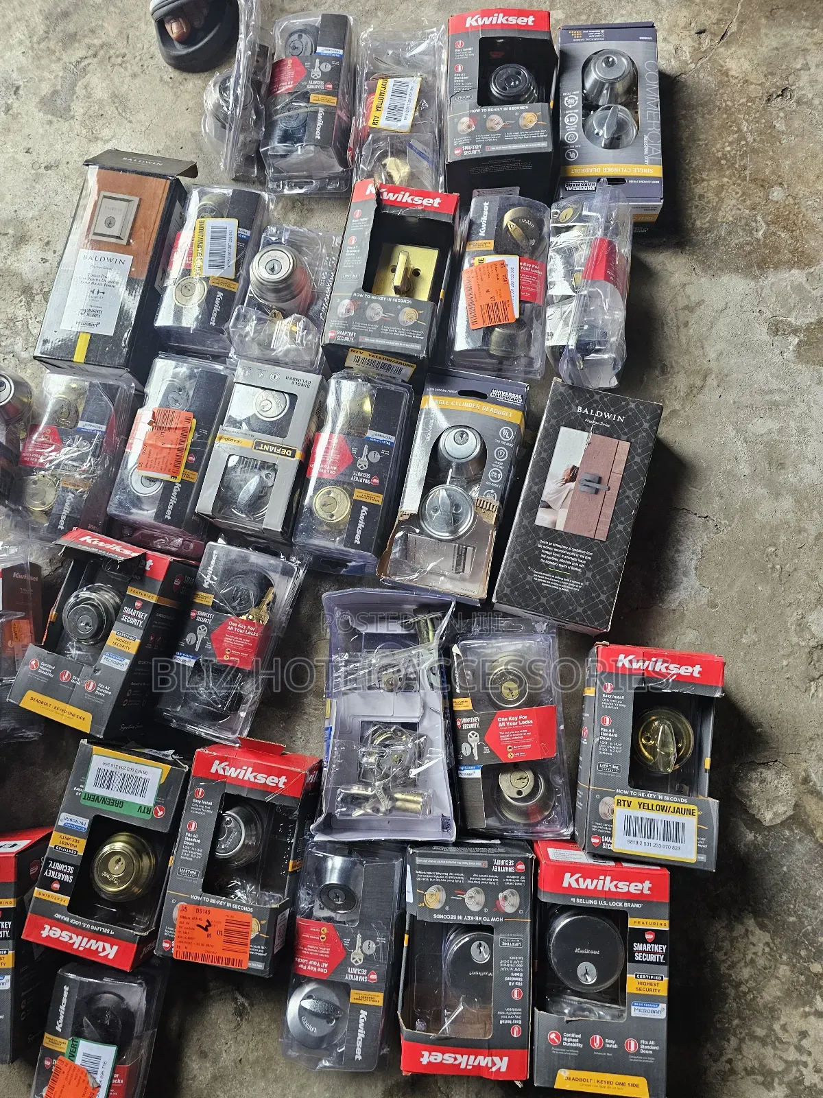 Usa Keys,Door Locks