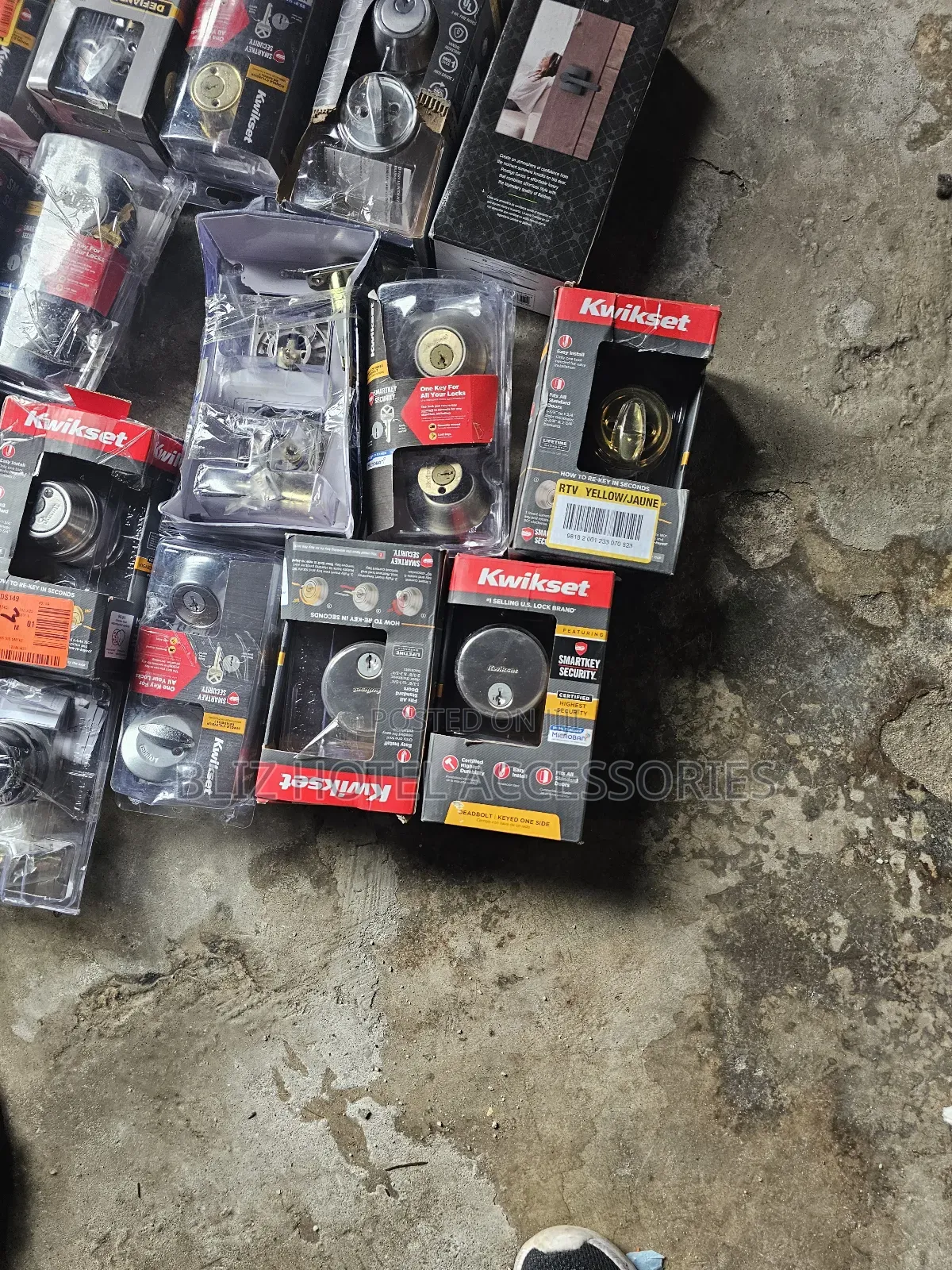 Usa Keys,Door Locks