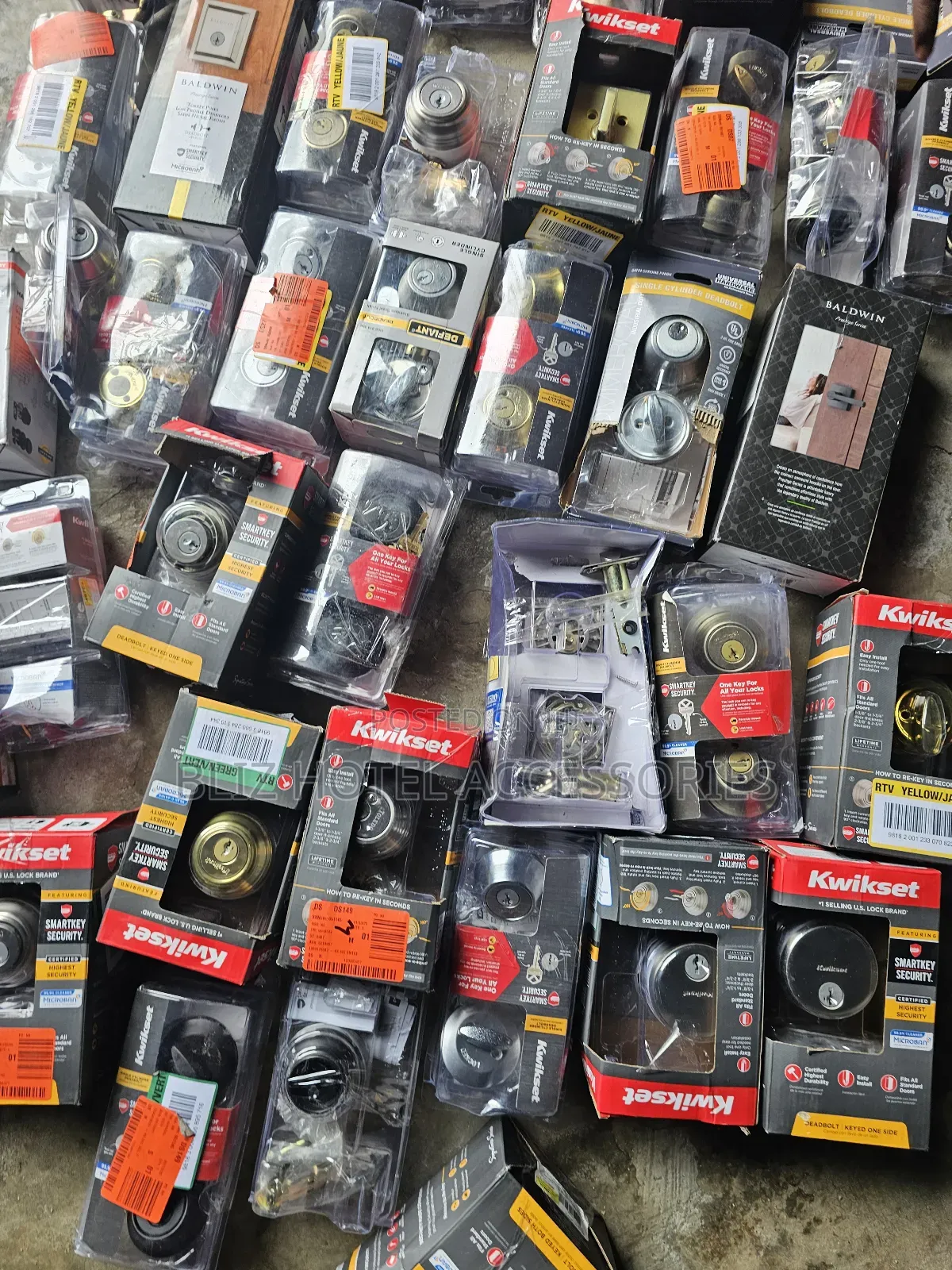 Usa Keys,Door Locks
