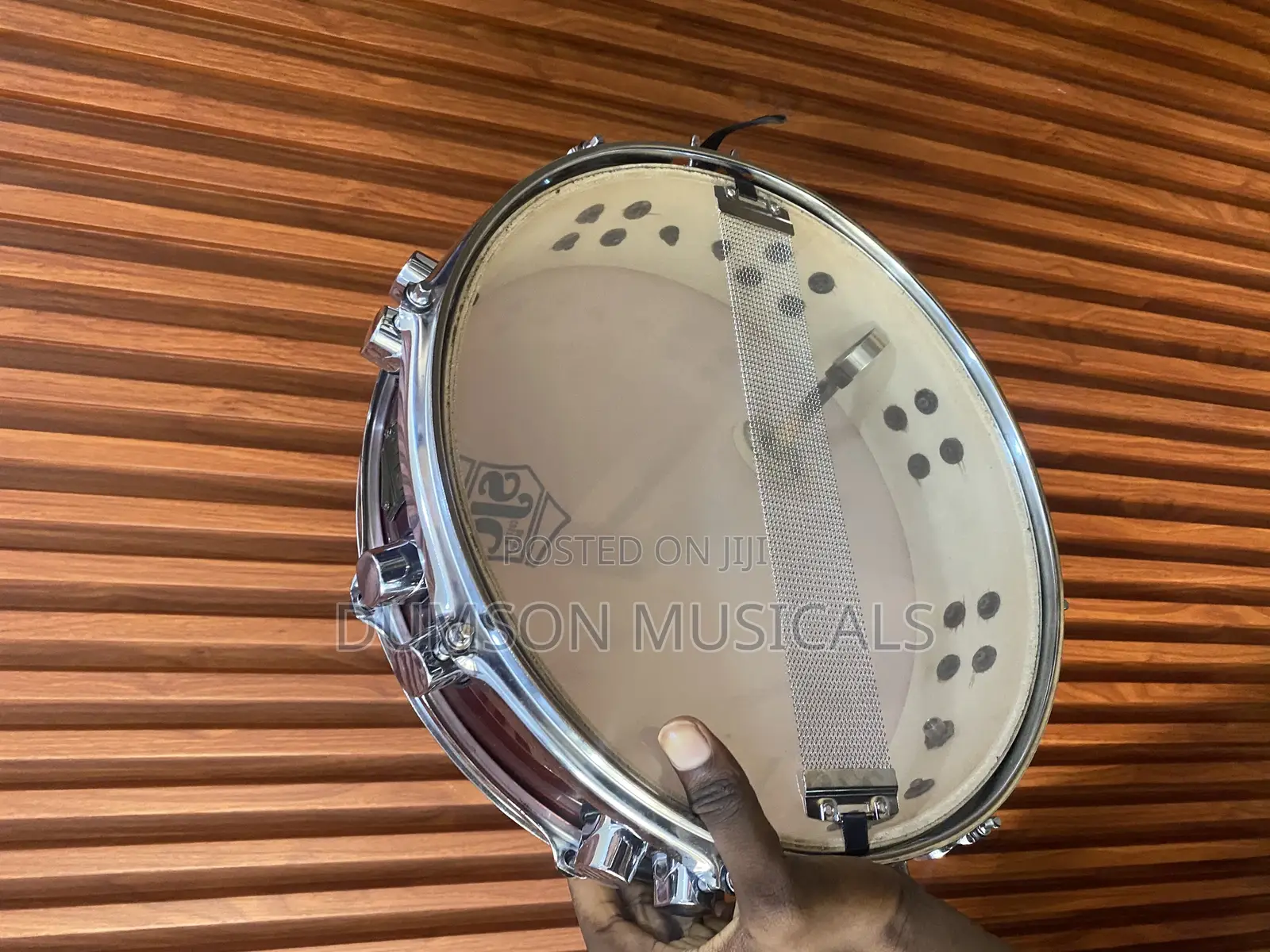 SJC Pocolo Snare Drum