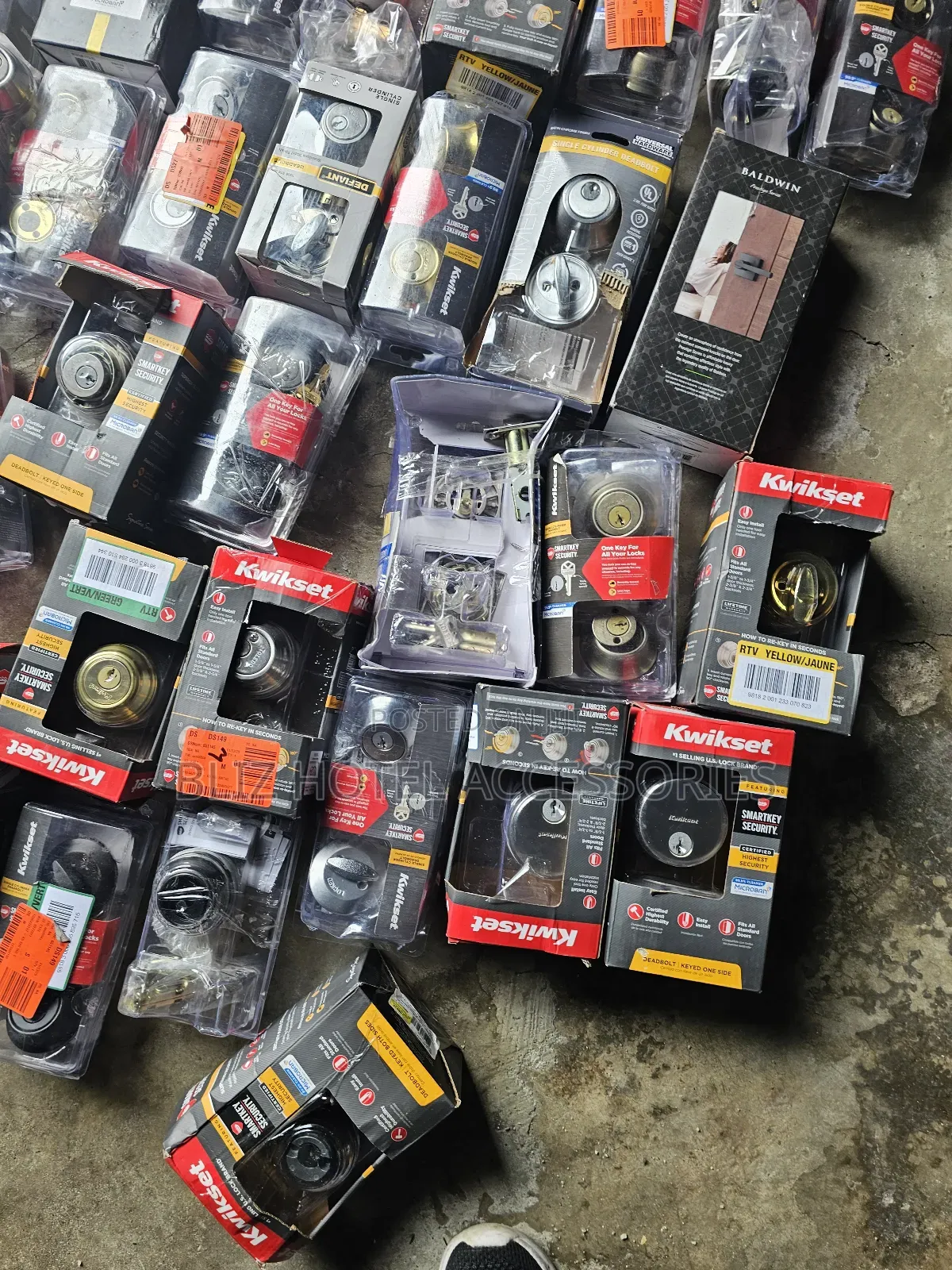 Usa Keys,Door Locks