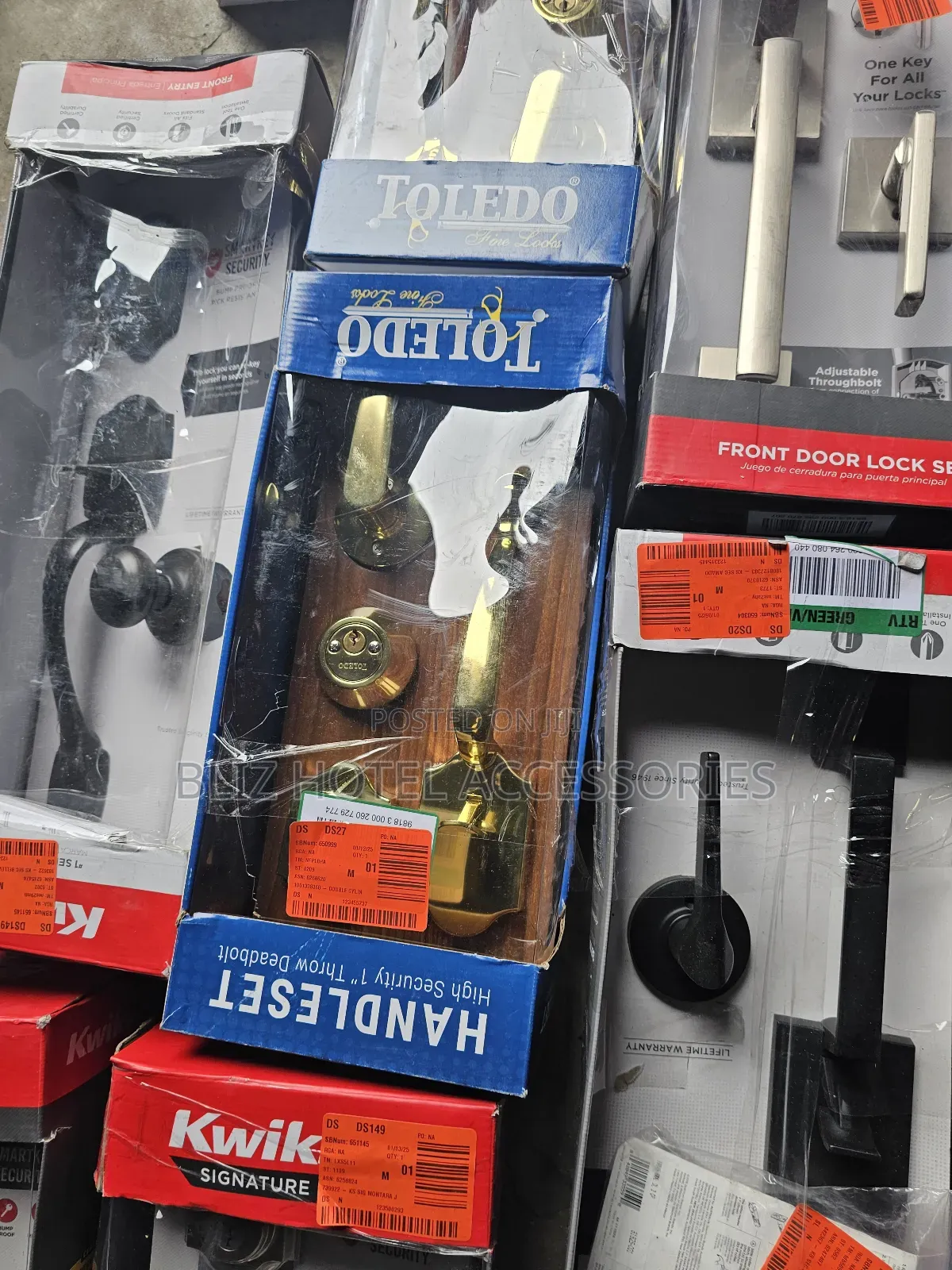 Usa Keys,Door Locks