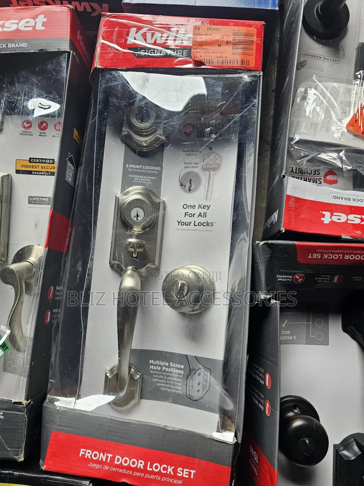 Usa Keys,Door Locks