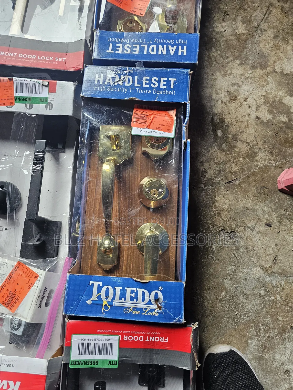 Usa Keys,Door Locks