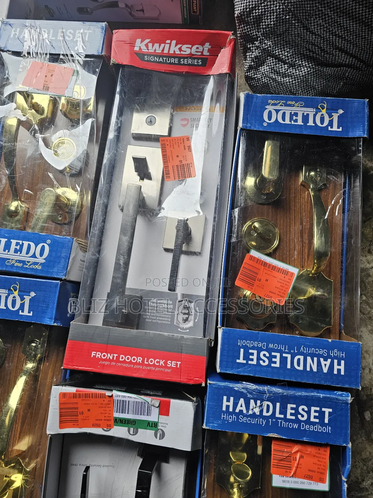 Usa Keys,Door Locks