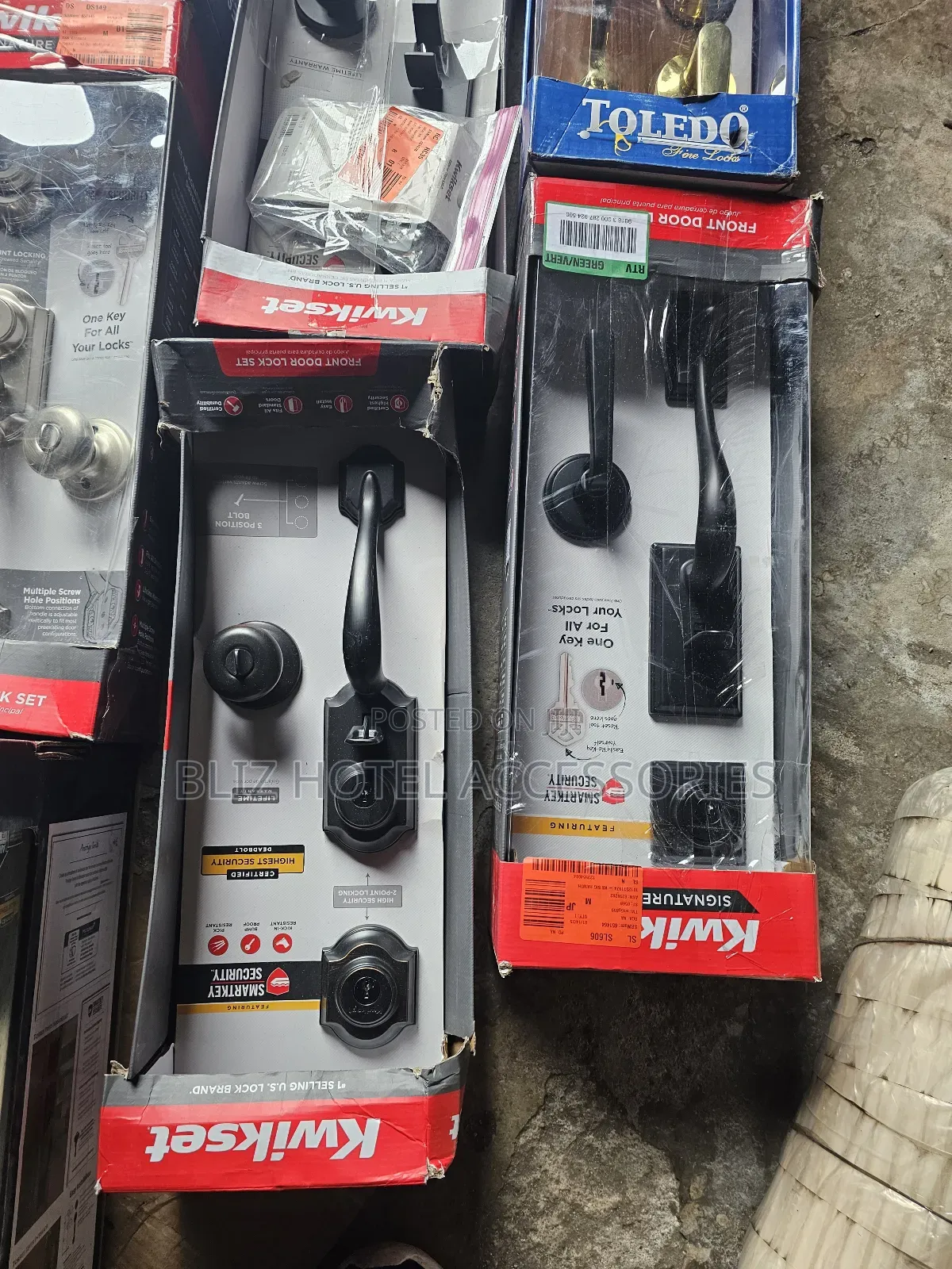 Usa Keys,Door Locks