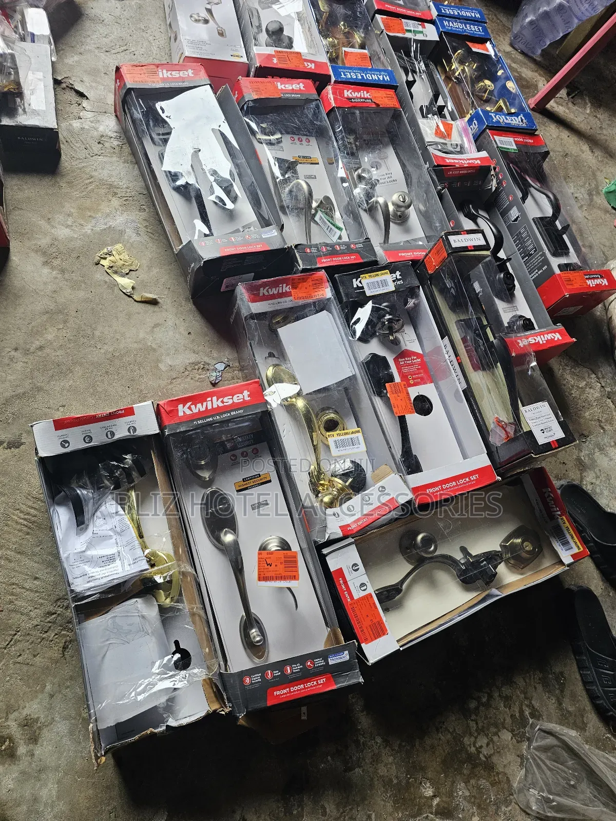Usa Keys,Door Locks