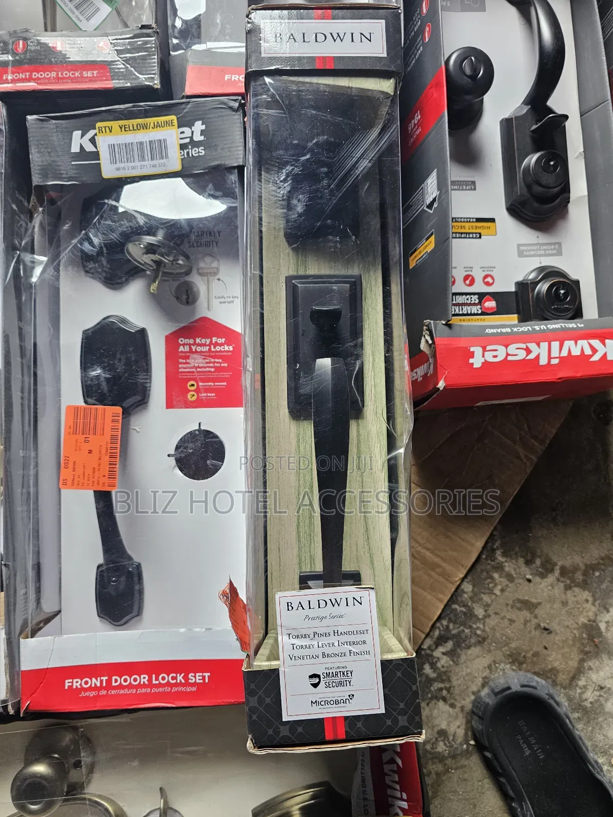 Usa Keys,Door Locks