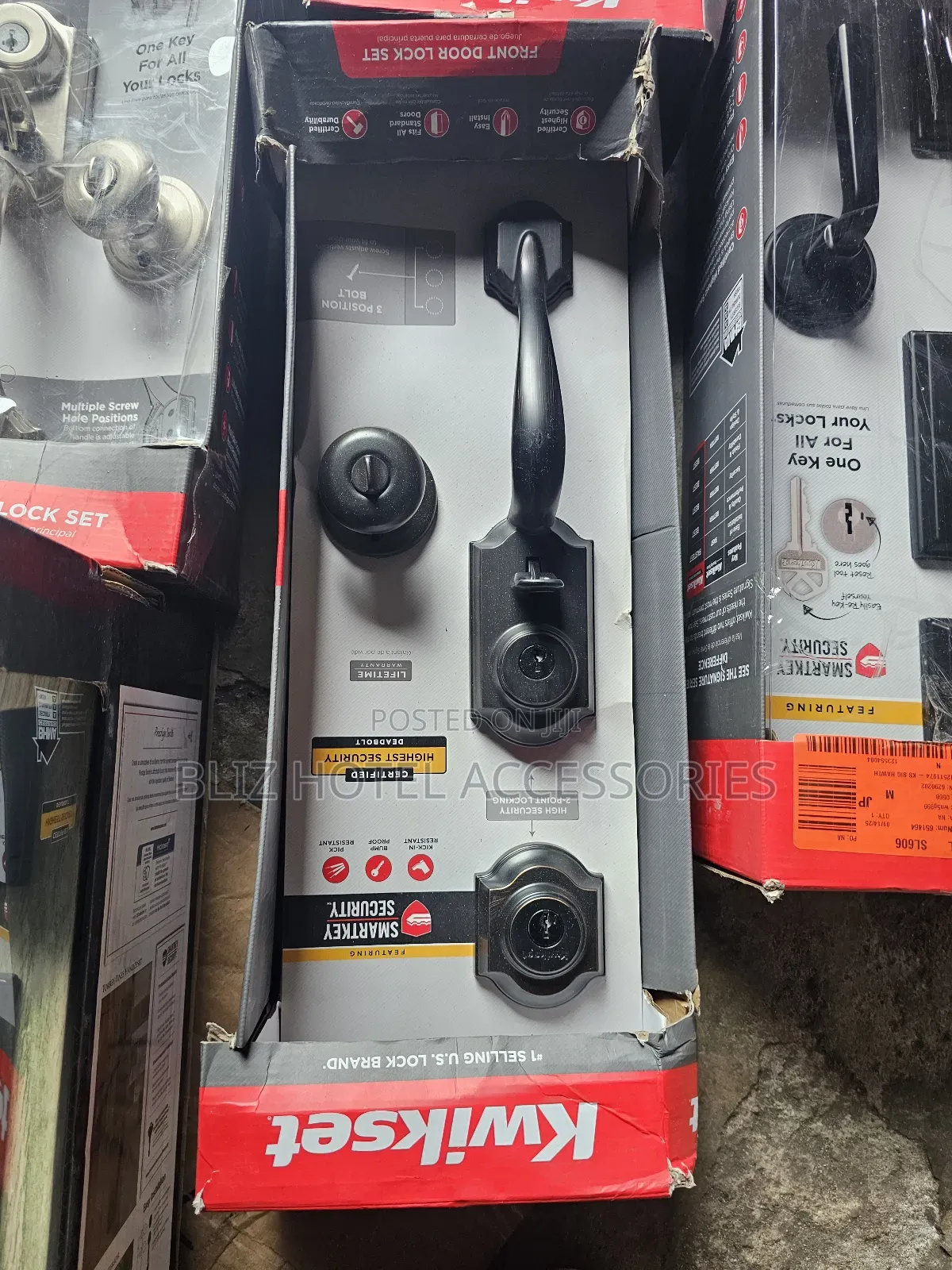 Usa Keys,Door Locks